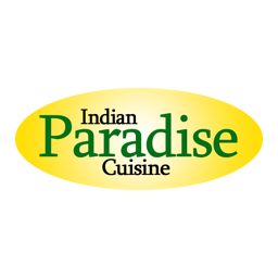 New Paradise Indian logo.