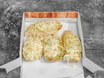 4 Slices Baguette Garlic Bread with Cheese