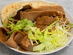 Doner Wrap