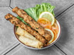 Seekh Kebab Starter