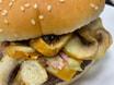 Paradise Special Burger