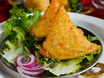 Meat Samosa