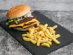 Triple Cheese Burger