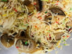 Mushroom Rice