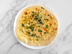 Spicy Coriander Naan