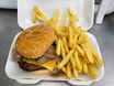 Paradise Deluxe Burger