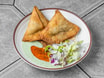Vegetable Samosa