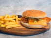 Chicken Fillet Burger
